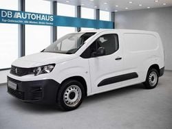 Weiß Gebraucht 2020 Peugeot Partner Premium Van | 10.650 € (Guter Preis)