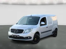 Silber Gebraucht 2014 Mercedes Citan 109 Van / Kleinbus | 7.499 € (Fairer Preis)