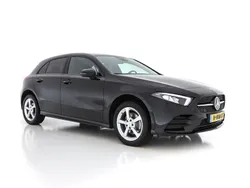 Schwarz Gebraucht 2020 Mercedes A160 Business Limousine | 16.844 €