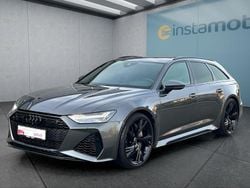 Grau Gebraucht 2024 Audi RS6 Kombi | 117.099 € (Fairer Preis)