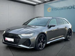Grau Gebraucht 2024 Audi RS6 Kombi | 126.849 € (Fairer Preis)