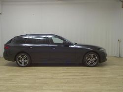 Schwarz Gebraucht 2023 BMW 520 Kombi | 24.980 € (Fairer Preis)