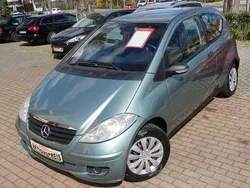 Blau Gebraucht 2005 Mercedes A150 Limousine | 2.980 € (Fairer Preis)