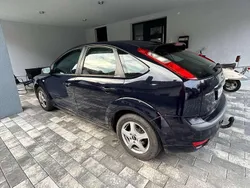 Blau Gebraucht 2007 Ford Focus Style Kleinwagen | 1.650 € (Guter Preis)