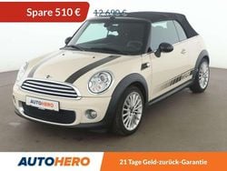 Beige Gebraucht 2014 Mini Cooper D Cabriolet Cabrio | 12.180 € (Fairer Preis)