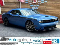 Blau Gebraucht 2023 Dodge Challenger Coupé | 38.900 € (Fairer Preis)