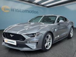 Grau Gebraucht 2022 Ford Mustang Fastback Coupé | 48.949 € (Fairer Preis)