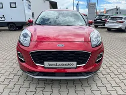 Rot Gebraucht 2022 Ford Puma Titanium SUV | 17.950 € (Guter Preis)