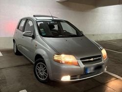 Grau Gebraucht 2005 Chevrolet Kalos SX Kleinwagen | 1.600 € (Fairer Preis)