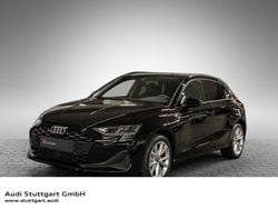 Schwarz Gebraucht 2025 Audi A3 Sportback e-tron Ambiente Limousine | 49.290 €