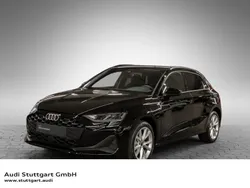 Schwarz Gebraucht 2025 Audi A3 Sportback e-tron Ambiente Limousine | 40.970 €