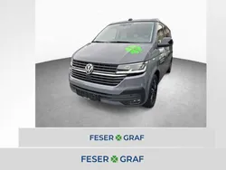Pure grey / schwarz Gebraucht 2023 VW T6.1 Edition Van | 69.450 € (Fairer Preis)