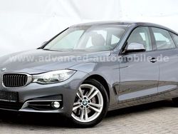 Grau Gebraucht 2017 BMW 340 Gran Turismo Luxury Line Limousine | 25.490 € (Superpreis)