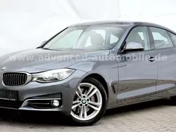 Grau Gebraucht 2017 BMW 340 Gran Turismo Luxury Line Limousine | 25.490 €