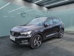 Schwarz Gebraucht 2021 Volvo XC40 Plus SUV | 36.650 € (Etwas zu teuer)