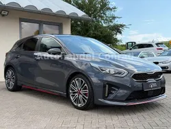 Grau Gebraucht 2020 Kia Ceed GT Limousine | 22.200 € (Fairer Preis)