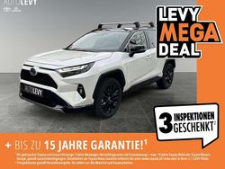 Weiß Gebraucht 2024 Toyota RAV4 Hybrid Style SUV | 35.990 € (Superpreis)
