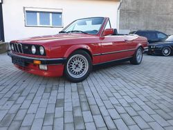 Rot Gebraucht 1987 BMW 325 Cabriolet Cabrio | 19.700 €