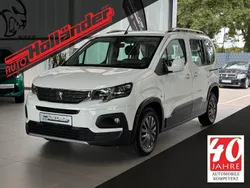 Weiß Gebraucht 2021 Peugeot Rifter Allure Van / Kleinbus | 21.740 € (Teuer)