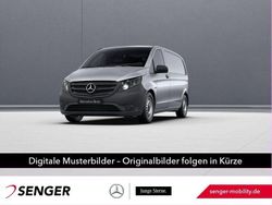 Silber Gebraucht 2020 Mercedes Vito Van / Kleinbus | 24.931 € (Etwas zu teuer)