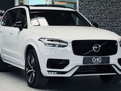 Ice white, solid / solid Gebraucht 2021 Volvo XC90 R-Design SUV | 48.990 € (Teuer)