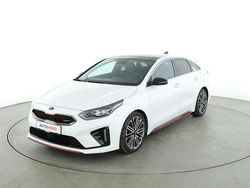 Weiß Gebraucht 2020 Kia ProCeed GT Kombi | 22.280 € (Etwas zu teuer)