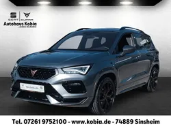 Grau Gebraucht 2024 Cupra Ateca VZ SUV | 46.400 € (Teuer)