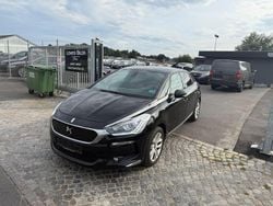 Schwarz Gebraucht 2016 DS Automobiles DS5 Kleinwagen | 6.100 €