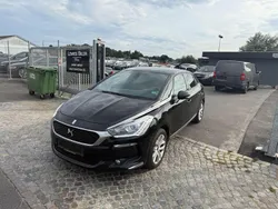 Schwarz Gebraucht 2016 DS Automobiles DS5 Kleinwagen | 6.400 €