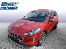 Lucidrot metallic Gebraucht 2020 Ford Kuga Titanium SUV | 23.480 € (Fairer Preis)
