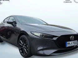 Grau Gebraucht 2024 Mazda CX-30 Exclusive-Line SUV | 30.890 € (Etwas zu teuer)