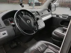 Schwarz Gebraucht 2008 VW T5 Van | 10.900 € (Teuer)