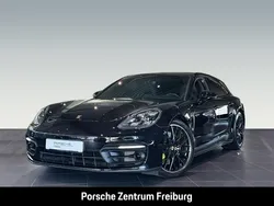 Tiefschwarzmetallic Gebraucht 2023 Porsche Panamera 4 Platinum Edition Limousine | 96.860 € (Fairer Preis)