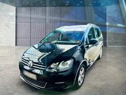 Schwarz Gebraucht 2020 VW Sharan United Van / Kleinbus | 23.900 € (Fairer Preis)