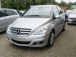 Silber Gebraucht 2009 Mercedes B170 Van / Kleinbus | 7.990 € (Fairer Preis)