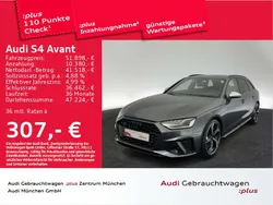Daytonagrau perleffekt Gebraucht 2023 Audi S4 Sport Kombi | 51.508 € (Fairer Preis)