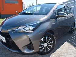 Toyota Yaris Hybrid