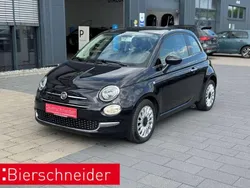 Schwarz Gebraucht 2018 Fiat 500 Lounge Kleinwagen | 8.750 € (Fairer Preis)
