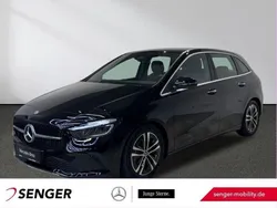 Schwarz Gebraucht 2025 Mercedes B200 Progressive Van / Kleinbus | 37.900 € (Teuer)