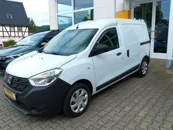 Weiß Gebraucht 2020 Dacia Dokker Express Comfort Van | 11.450 € (Fairer Preis)