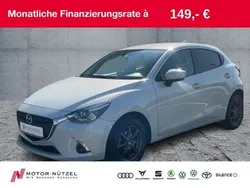 Weiß Gebraucht 2019 Mazda 2 Kizoku Limousine | 11.930 € (Fairer Preis)