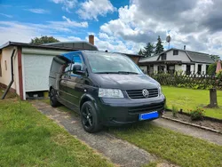 Schwarz Gebraucht 2006 VW T5 Van | 7.999 € (Guter Preis)
