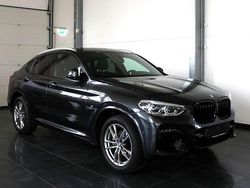 Grau Gebraucht 2021 BMW X4 M Sport SUV | 38.899 € (Fairer Preis)