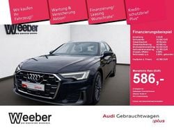Firmamentblau (metallic) Gebraucht 2023 Audi A6 Ambiente Kombi | 42.390 € (Guter Preis)