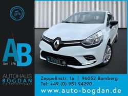 Weiß Gebraucht 2019 Renault Clio IV LIMITED Kleinwagen | 11.490 € (Fairer Preis)