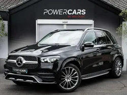 Schwarz Gebraucht 2021 Mercedes GLE350e AMG SUV | 59.501 € (Superpreis)