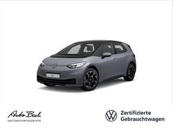 Grau (mondsteingrau/schwarz) Gebraucht 2022 VW ID.3 Pure Kleinwagen | 19.941 € (Fairer Preis)