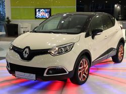 Weiss Gebraucht 2016 Renault Captur XMOD SUV | 13.450 € (Etwas zu teuer)
