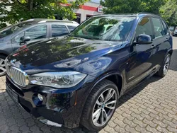 Blau Gebraucht 2016 BMW X5 M Sport SUV | 20.950 € (Guter Preis)