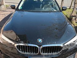 Schwarz Gebraucht 2019 BMW 530 Sport Line Kombi | 22.000 € (Superpreis)